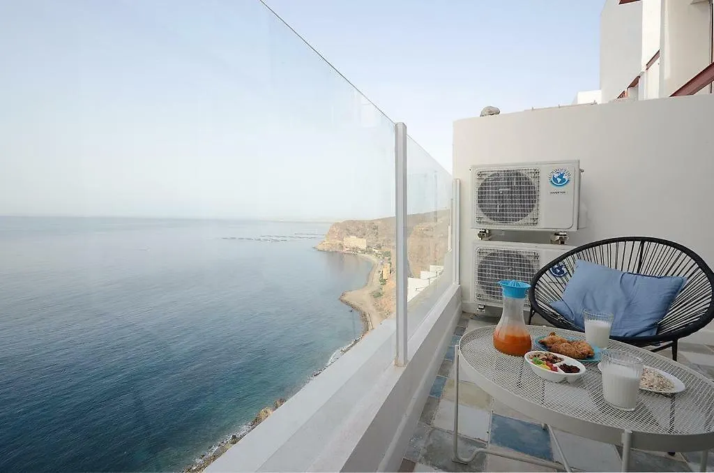 Espejo Del Mar Hotel Almeria Apartment