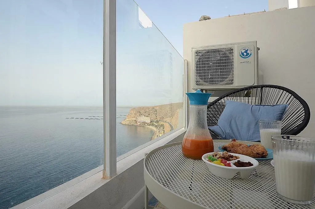 Daire Espejo Del Mar Otel Almería