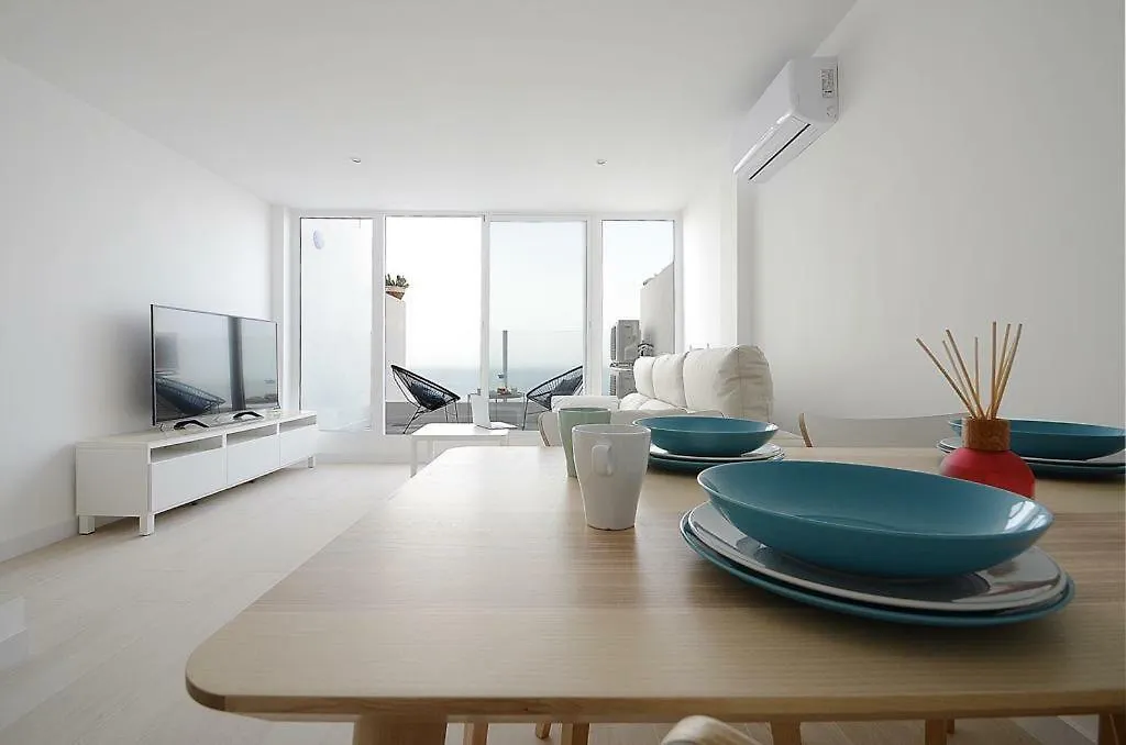 Apartment Espejo Del Mar Hotel Almeria Spain