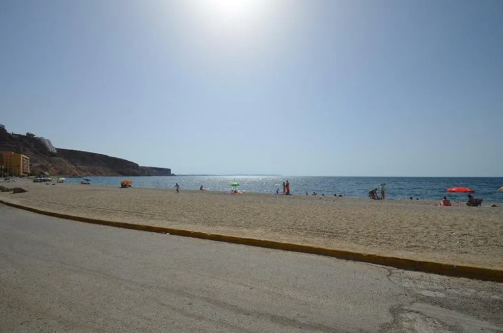 Apartment Espejo Del Mar Hotel Almeria Spain